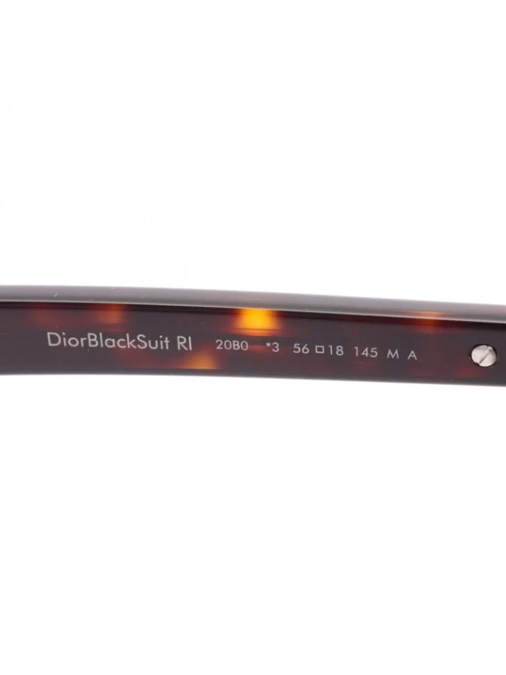 Dior Sunglasses Eyewear Brown